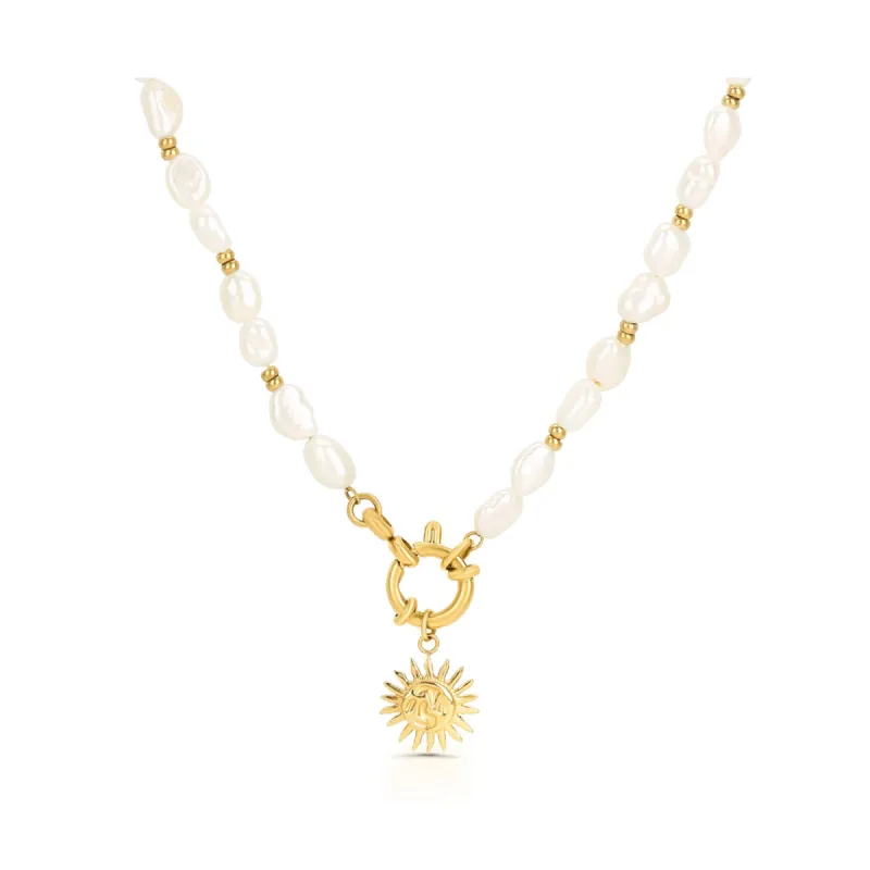 Naisten kaulakorut One Jewels OJNN81G Kullattu
